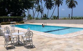 Apartamento beira mar no Cabo Branco